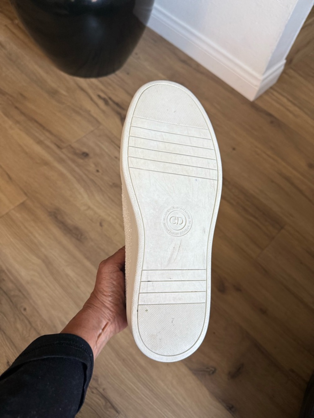 Christian Dior Low-Top Sneakers - Picture 8 of 9